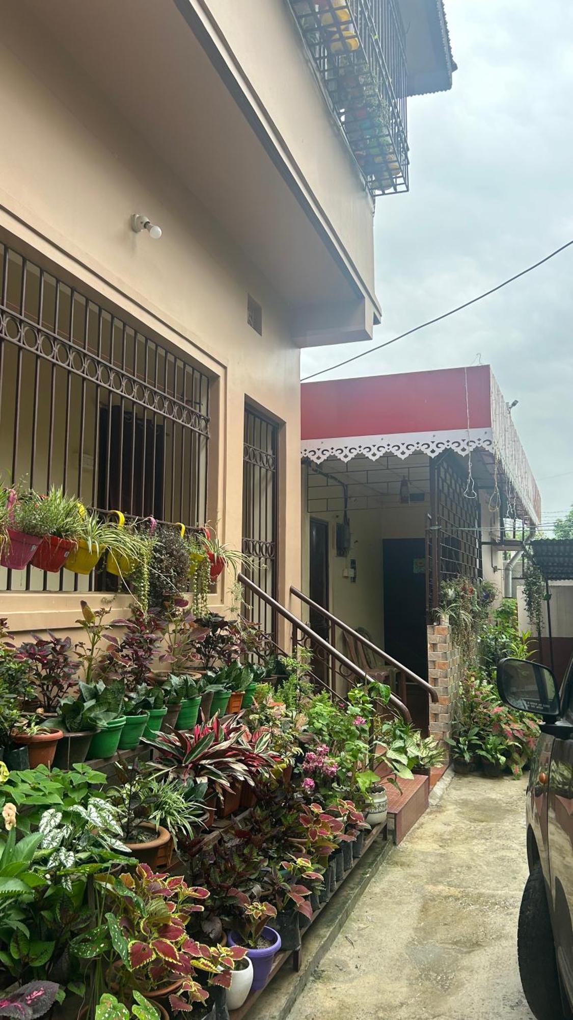 Mulaqat Homestay سيليجوري المظهر الخارجي الصورة
