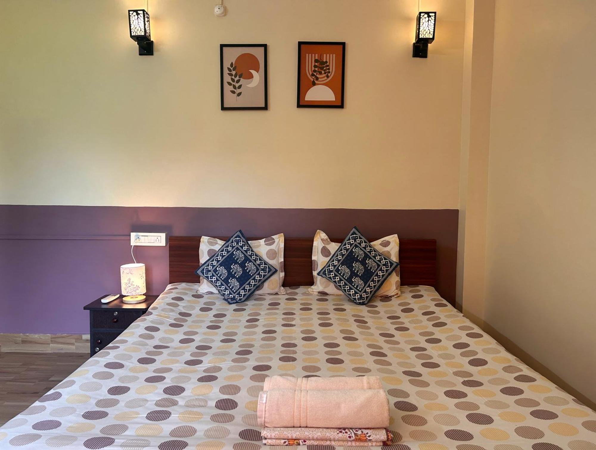 Mulaqat Homestay سيليجوري المظهر الخارجي الصورة