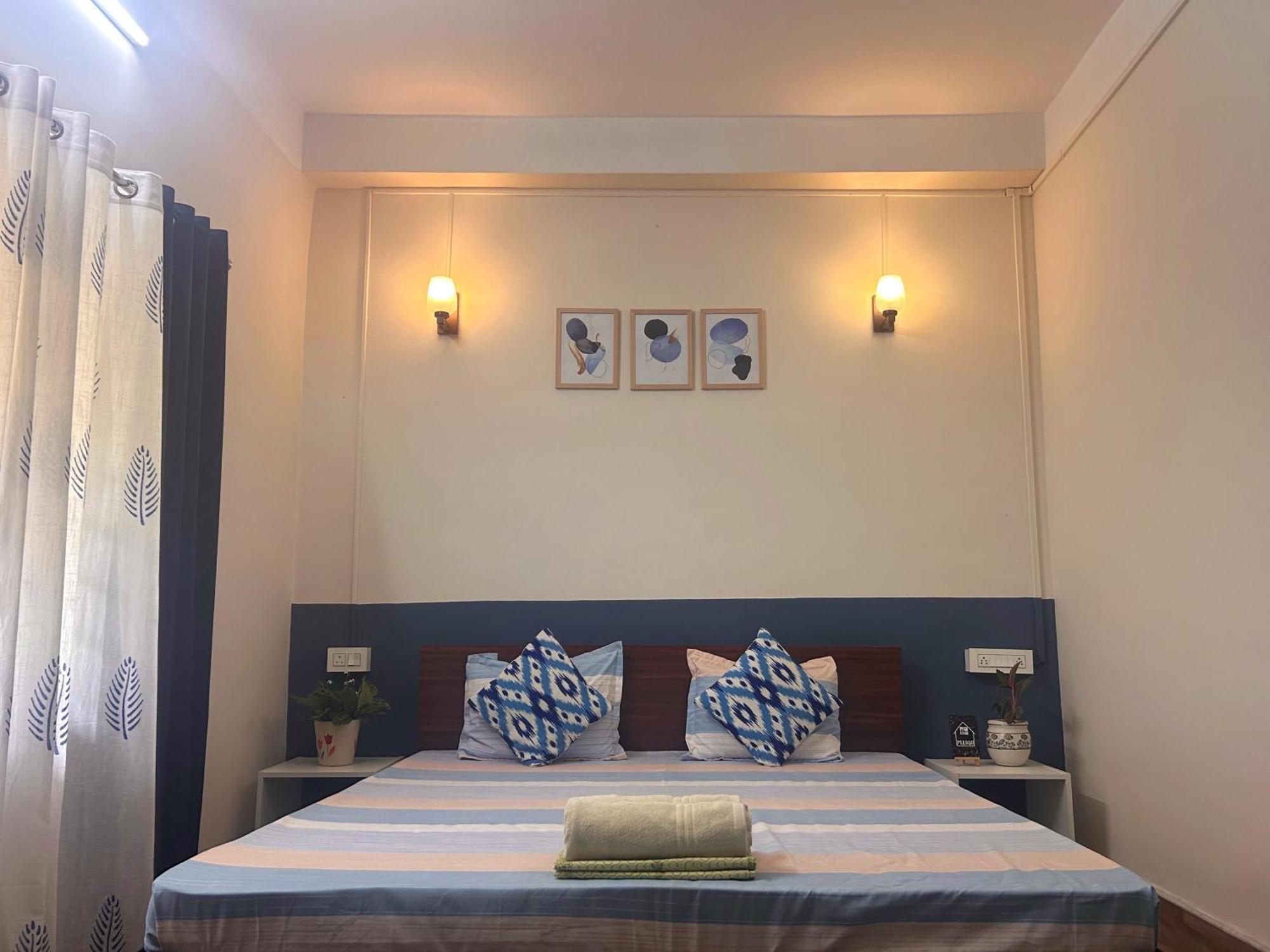 Mulaqat Homestay سيليجوري المظهر الخارجي الصورة