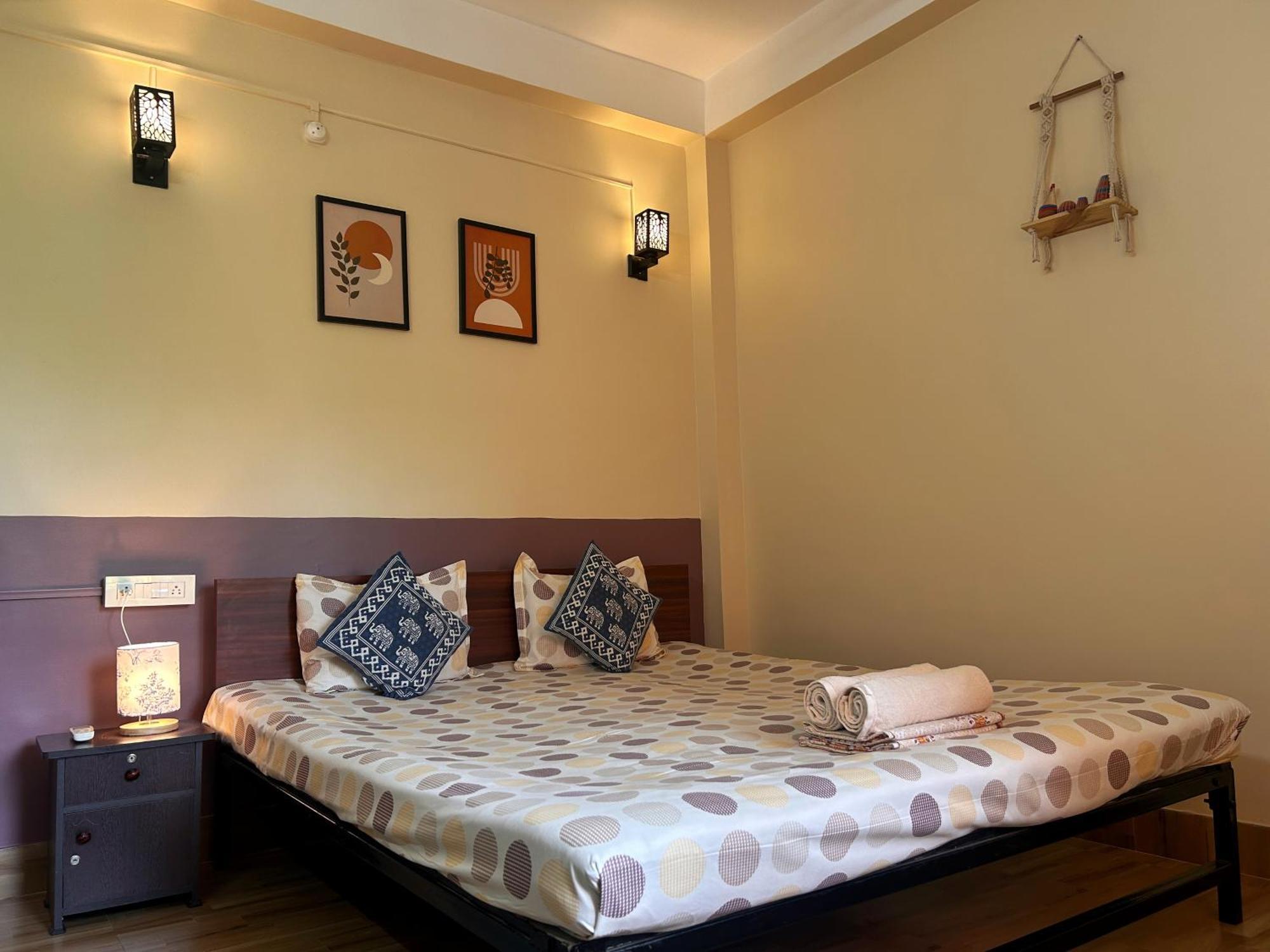 Mulaqat Homestay سيليجوري المظهر الخارجي الصورة