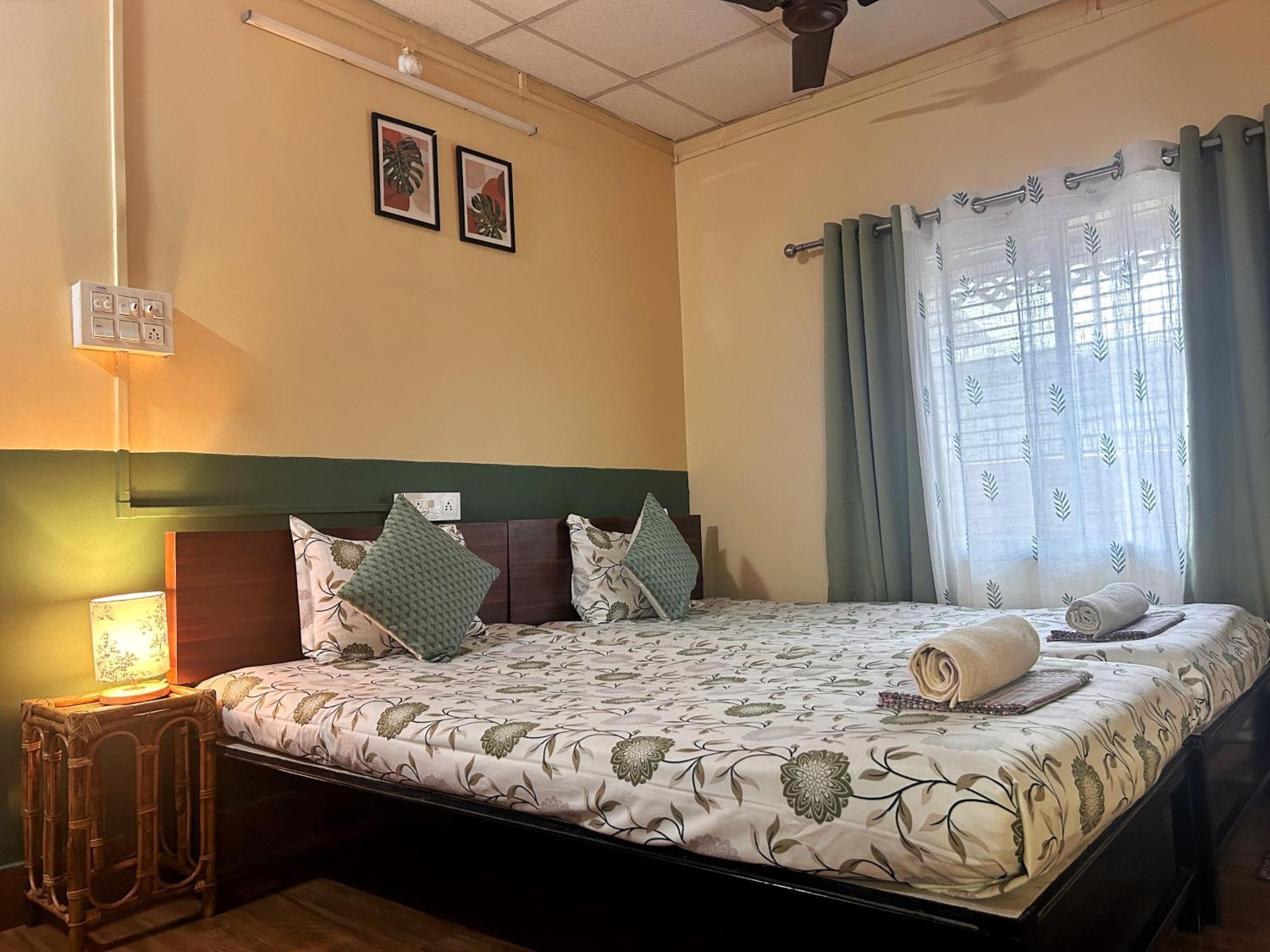 Mulaqat Homestay سيليجوري المظهر الخارجي الصورة